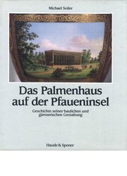 Das Palmenhaus auf der Pfaueninsel
